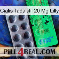 Cialis Tadalafil 20 Mg Lilly new04